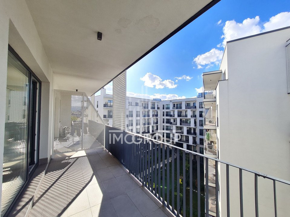 Apartament de inchiriat 2 camere, garaj, Record Park