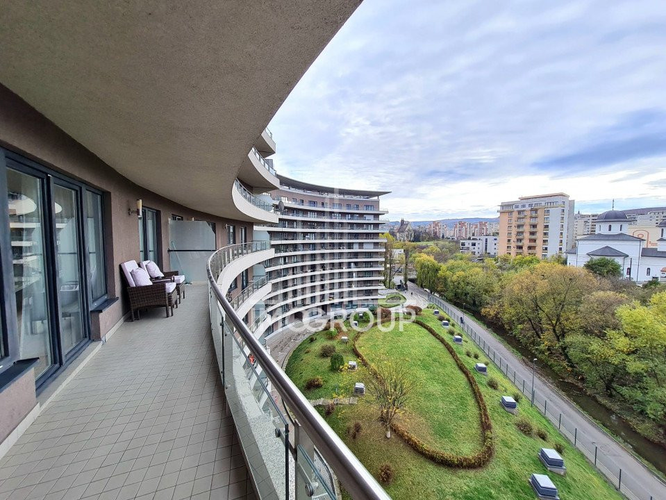 Apartament 2 camere de inchiriat in Bloc Semiluna, Plopilor