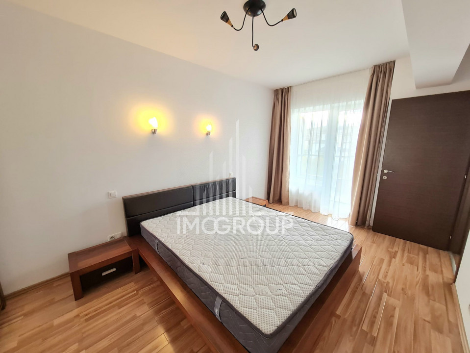 Apartament 2 camere de inchiriat in Bloc Semiluna, Plopilor