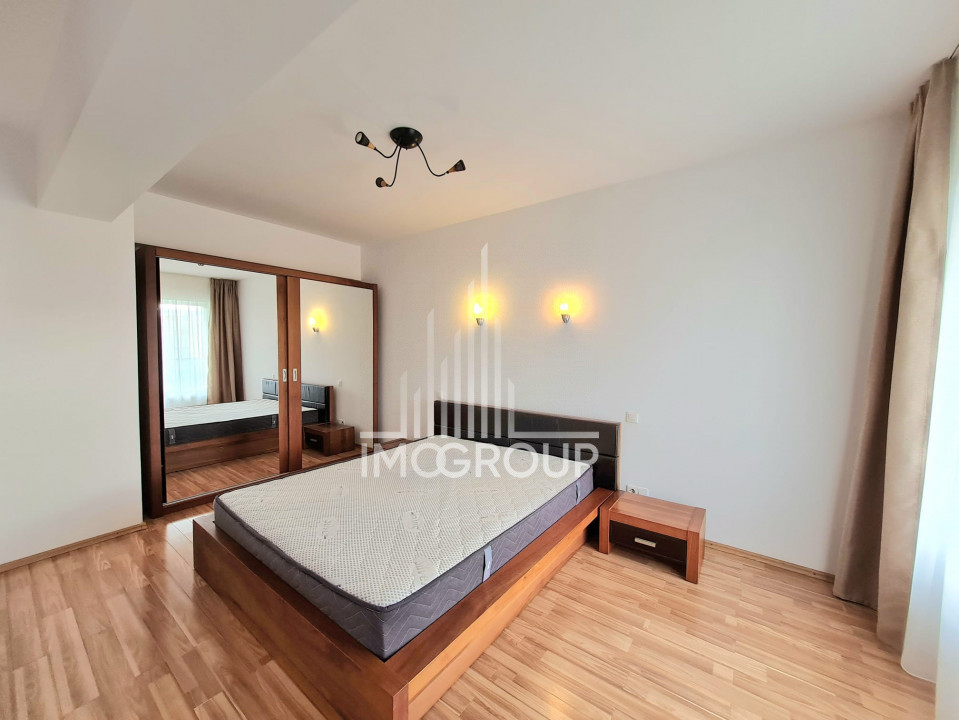 Apartament 2 camere de inchiriat in Bloc Semiluna, Plopilor