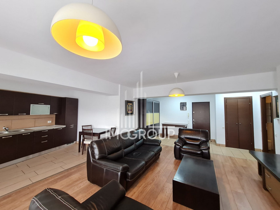 Apartament 2 camere de inchiriat in Bloc Semiluna, Plopilor