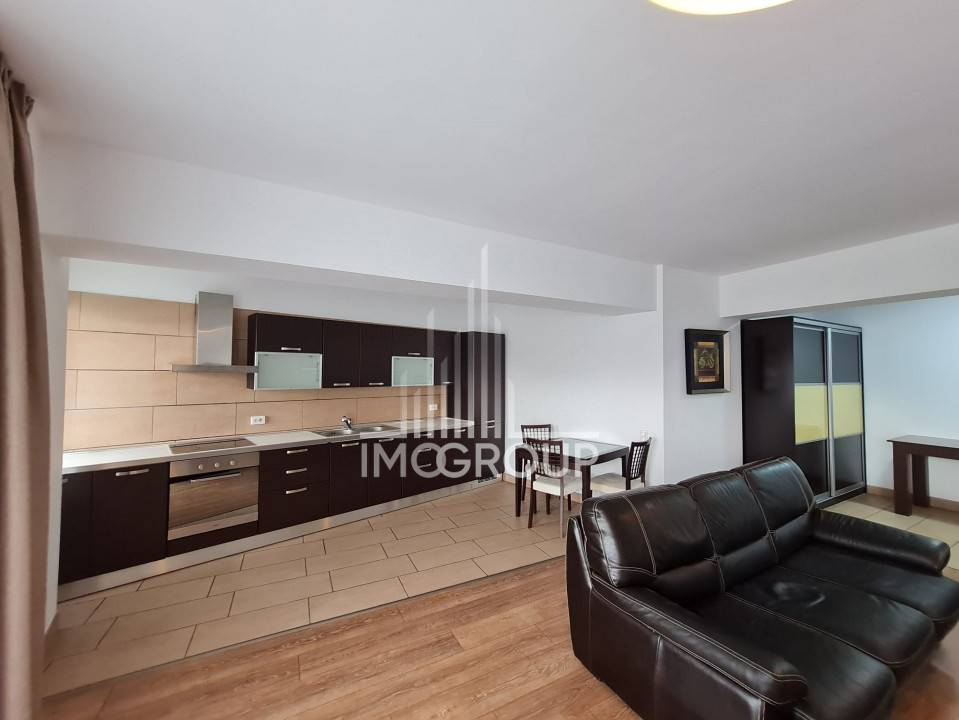 Apartament 2 camere de inchiriat in Bloc Semiluna, Plopilor