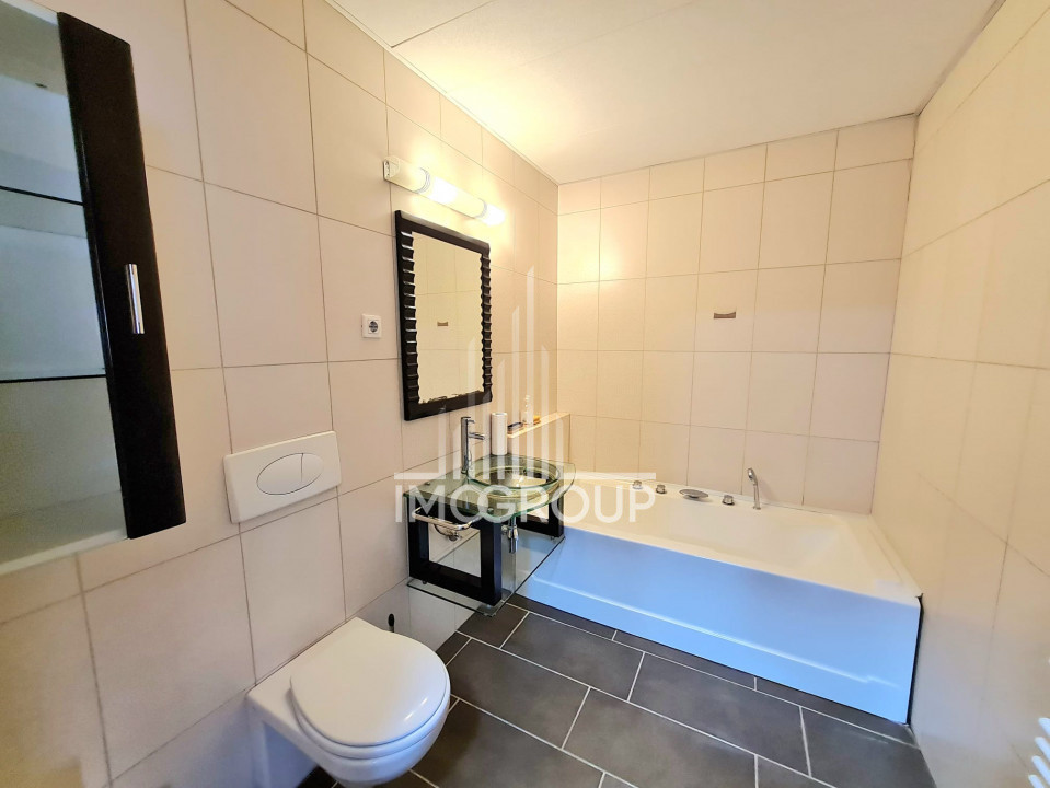 Apartament 2 camere de inchiriat in Bloc Semiluna, Plopilor