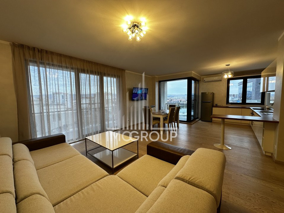 Grand Riviera Luxury | Lake View | Near Iulius Mall | Underg. Parking