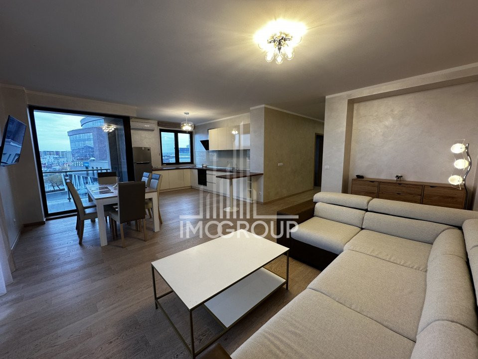 Grand Riviera Luxury | Lake View | Near Iulius Mall | Underg. Parking