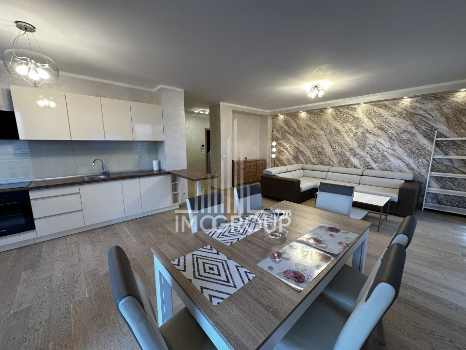 Grand Riviera Luxury | Lake View | Near Iulius Mall | Underg. Parking