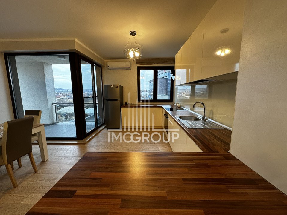 Grand Riviera Luxury | Lake View | Near Iulius Mall | Underg. Parking