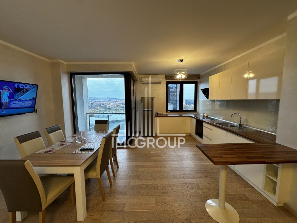 Grand Riviera Luxury | Lake View | Near Iulius Mall | Underg. Parking