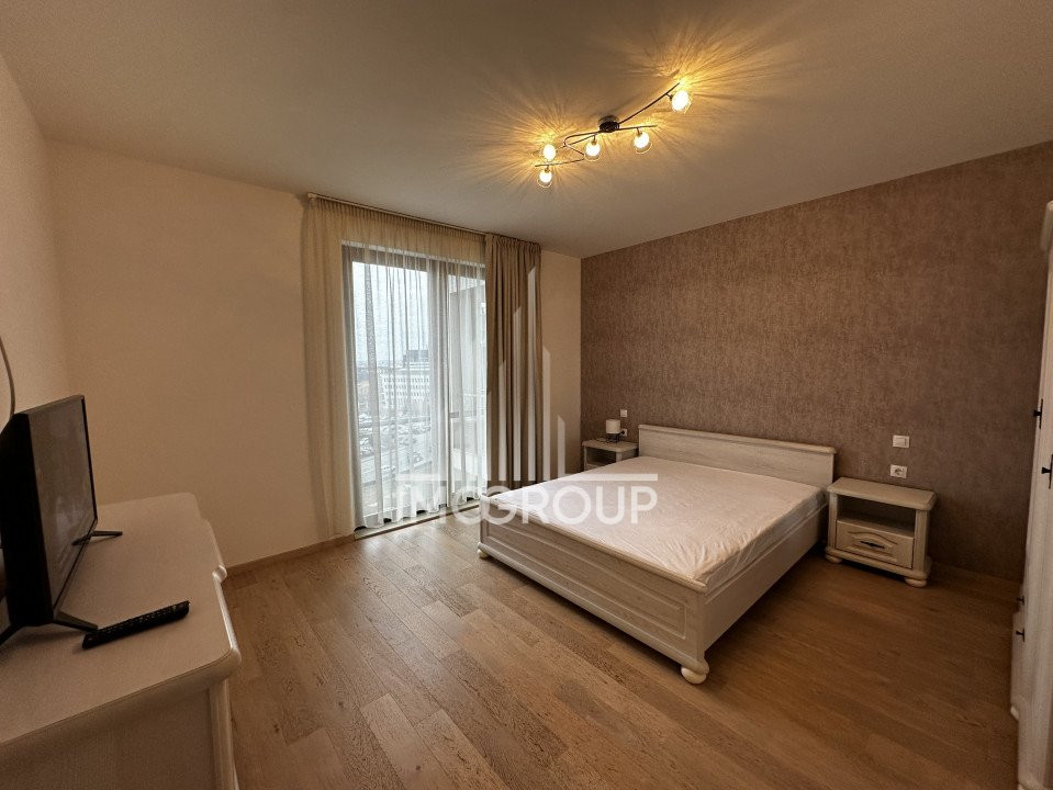 Grand Riviera Luxury | Lake View | Near Iulius Mall | Underg. Parking