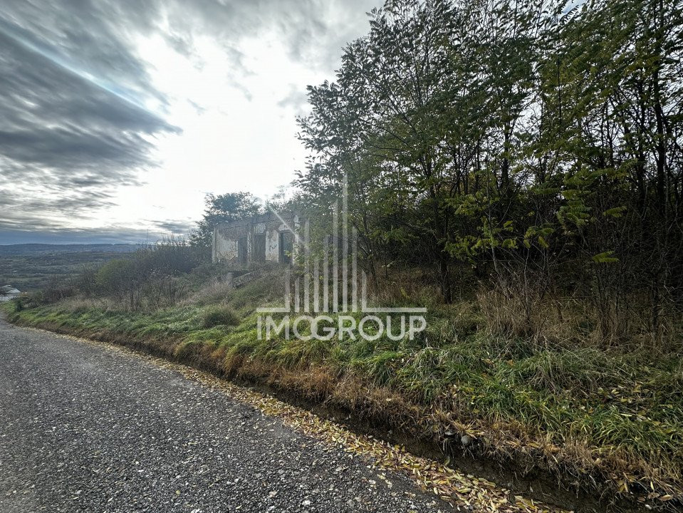 Cart. Buna Ziua | Priveliste Panoramica | Liu | Constructie existenta