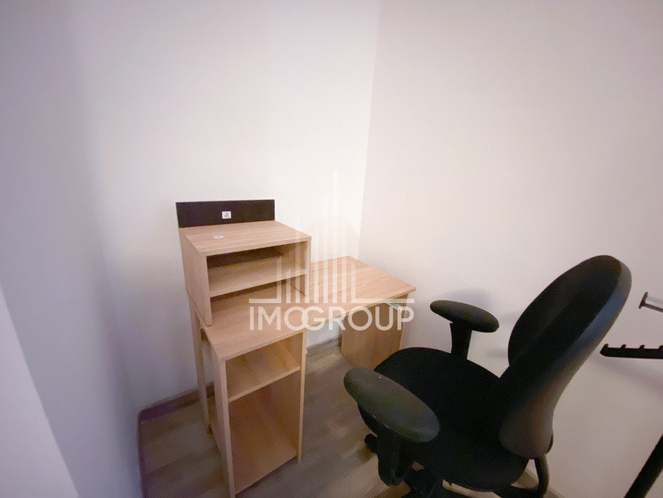 Apartament în zona The Office | la casă | 35 mp