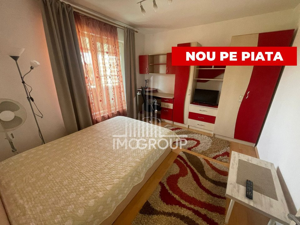 USAMV De inchiriat apartament 2 camere terasa zona Platinia garaj