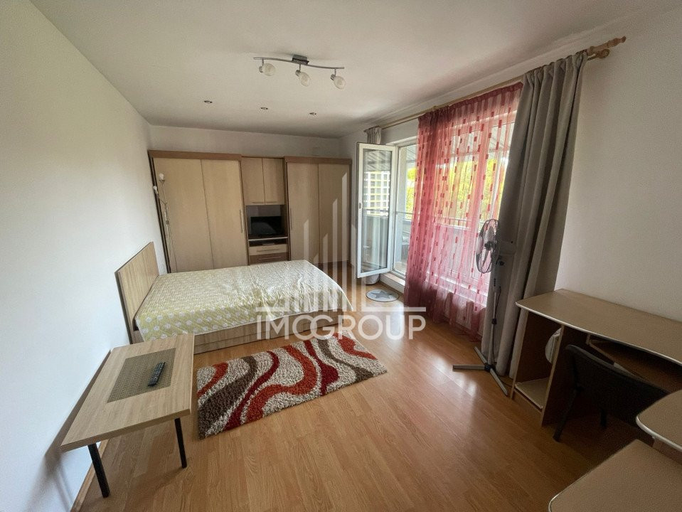 USAMV De inchiriat apartament 2 camere terasa zona Platinia garaj