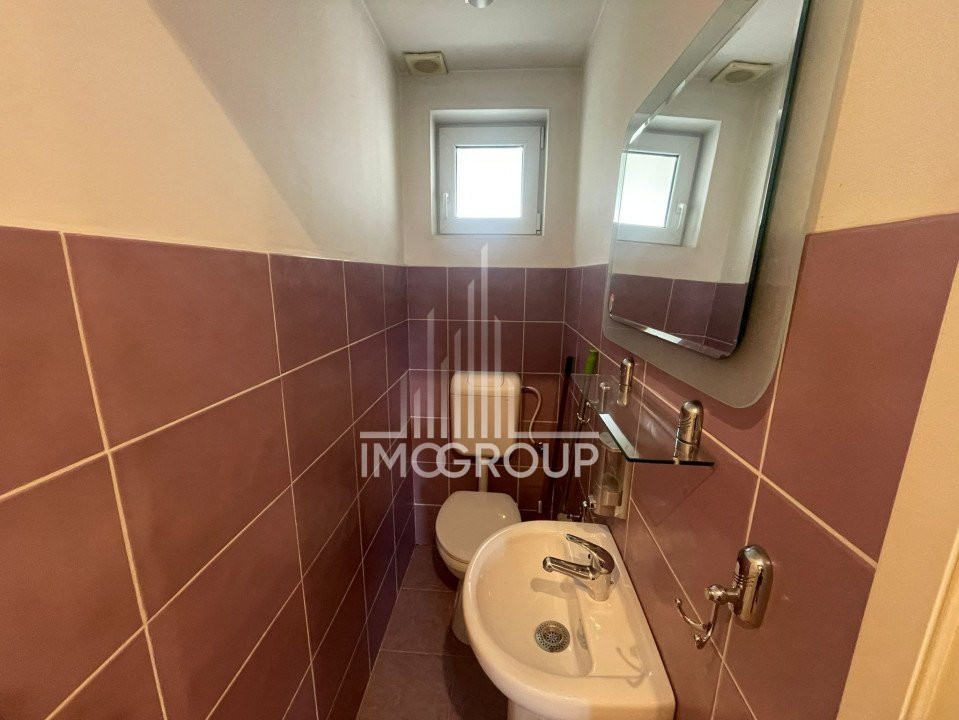 USAMV De inchiriat apartament 2 camere terasa zona Platinia garaj