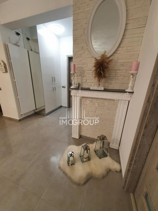 De vanzare apartament 3 camere la demisol Grigorescu