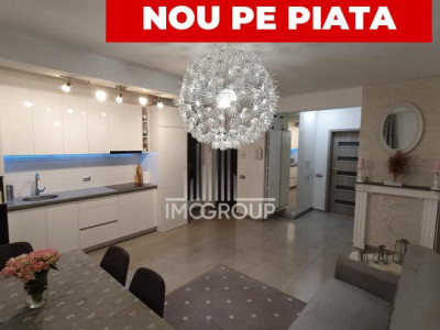 De vanzare apartament 3 camere la demisol Grigorescu